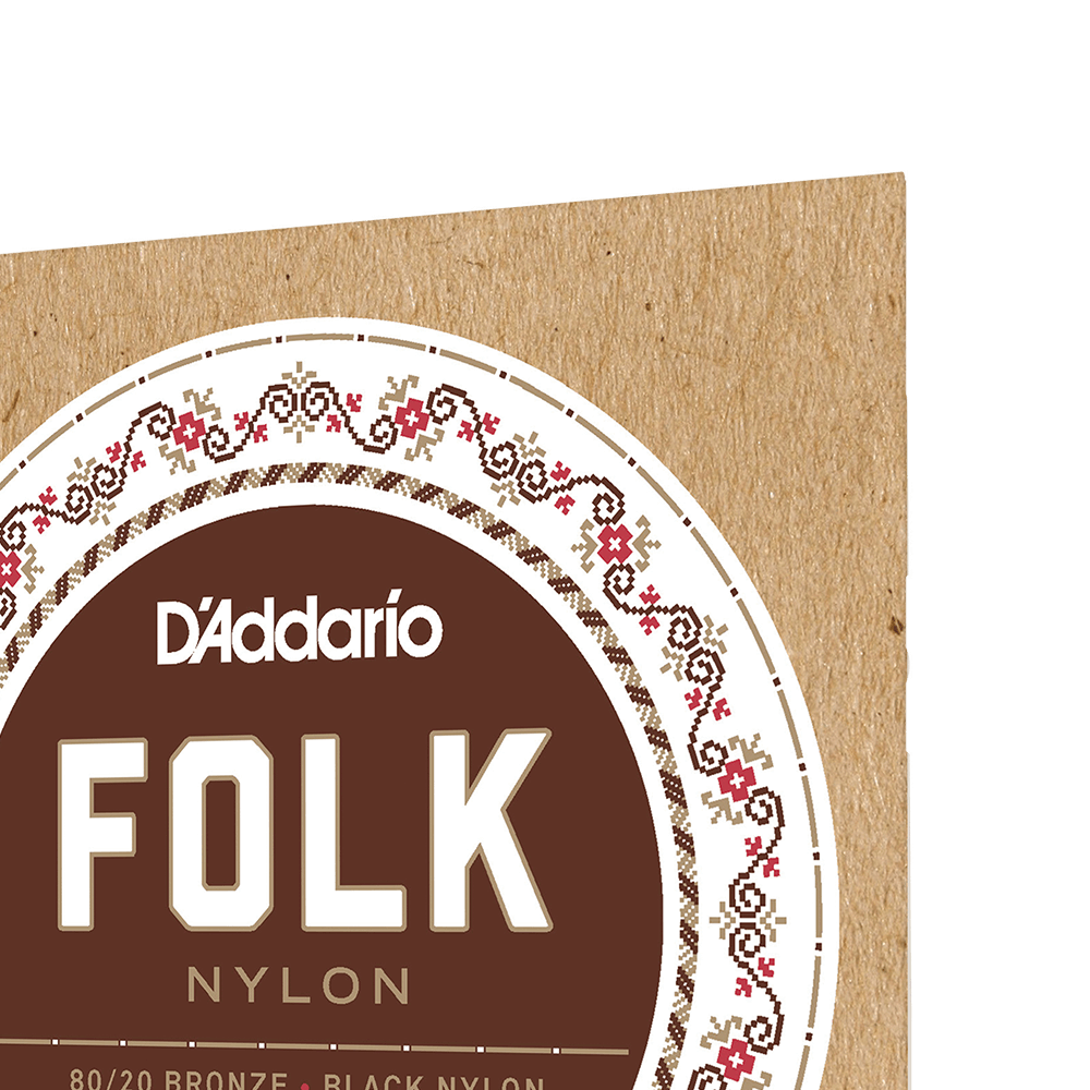 Folk Nylon, Classical Guitar Strings